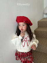 ［ELLY MOLLY］Ribbon boucle mtm