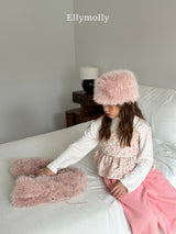 ［ELLY MOLLY］Frill top bustier