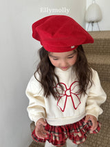 ［ELLY MOLLY］Ribbon boucle mtm