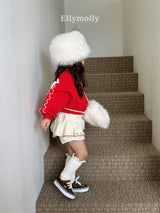 ［ELLY MOLLY］Rossy frill mini pants