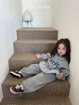 ［ELLY MOLLY］All day string pants