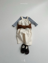 [atomeme] Winter Berry Overall