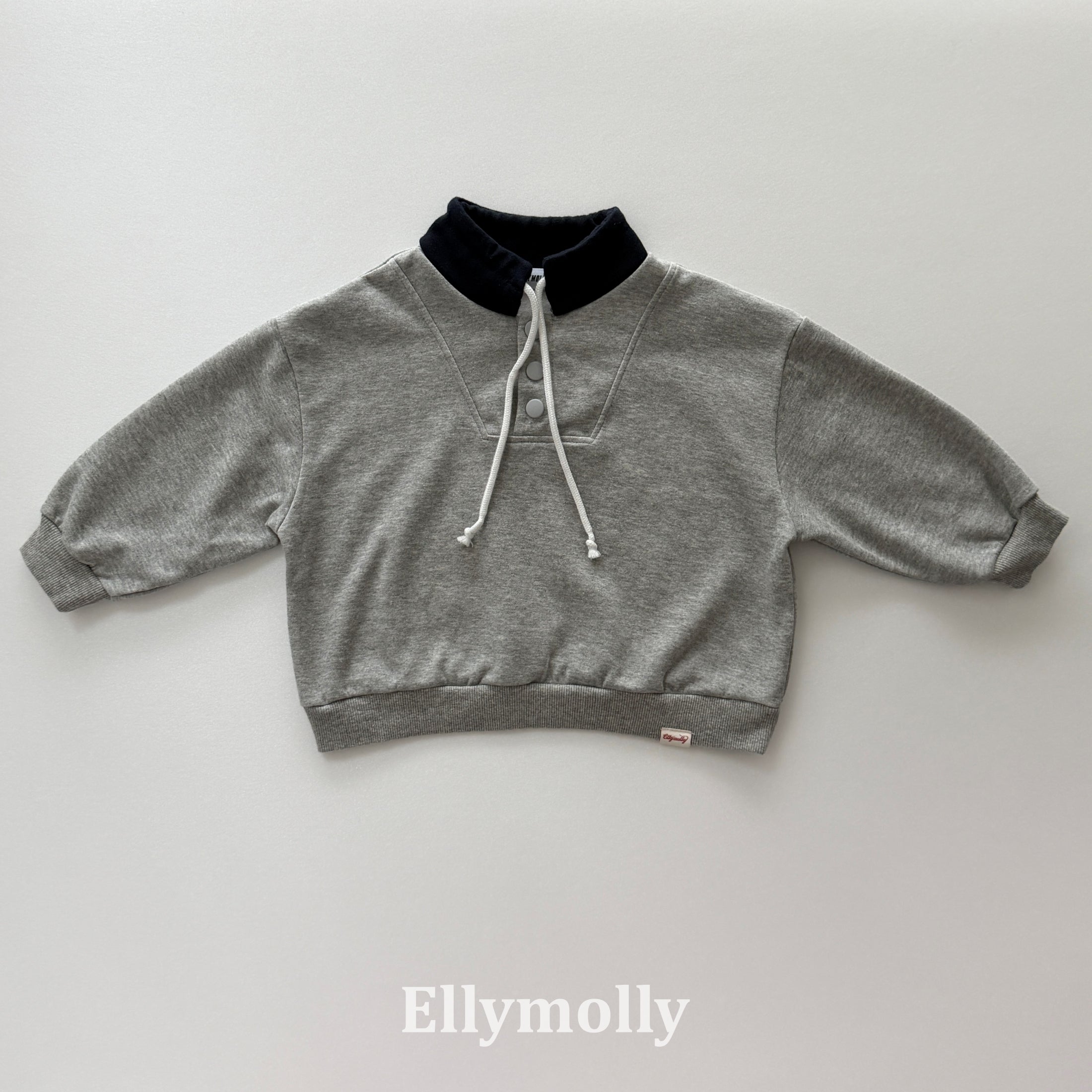 ［ELLY MOLLY］Two tone harbor mtm