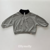 ［ELLY MOLLY］Two tone harbor mtm