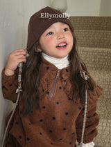 ［ELLY MOLLY］Dot sailor mtm
