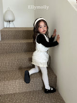 ［ELLY MOLLY］For you padding skirt