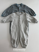 ［ELLY MOLLY］Mori jumpsuit
