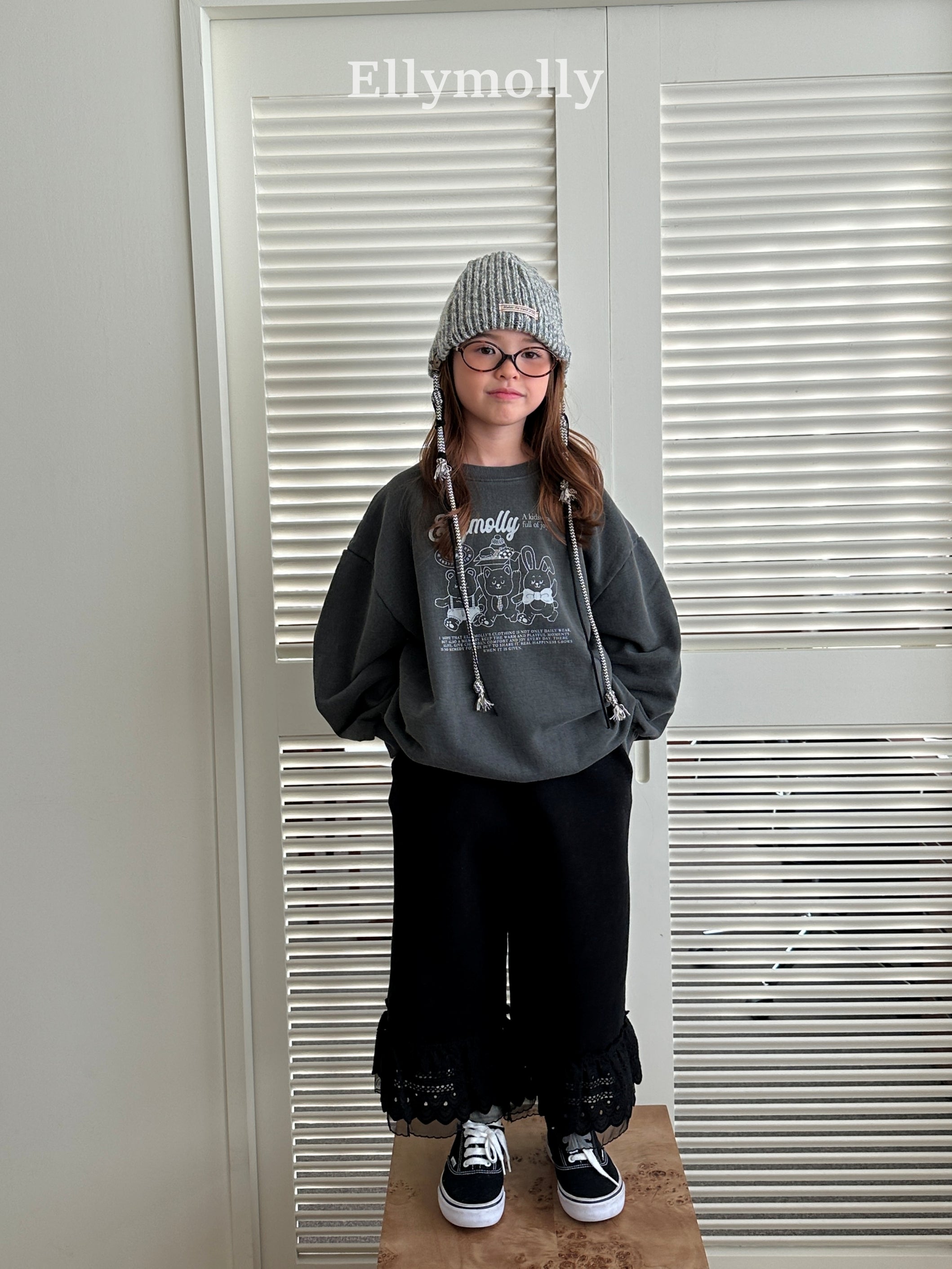 ［ELLY MOLLY］Pigment bakery mtm