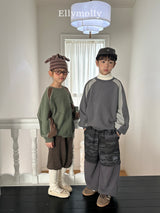 ［ELLY MOLLY］Triple line mtm