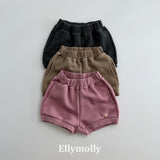 ［ELLY MOLLY］Arch pigment short pants