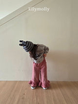 ［ELLY MOLLY］Sweetie frill pants