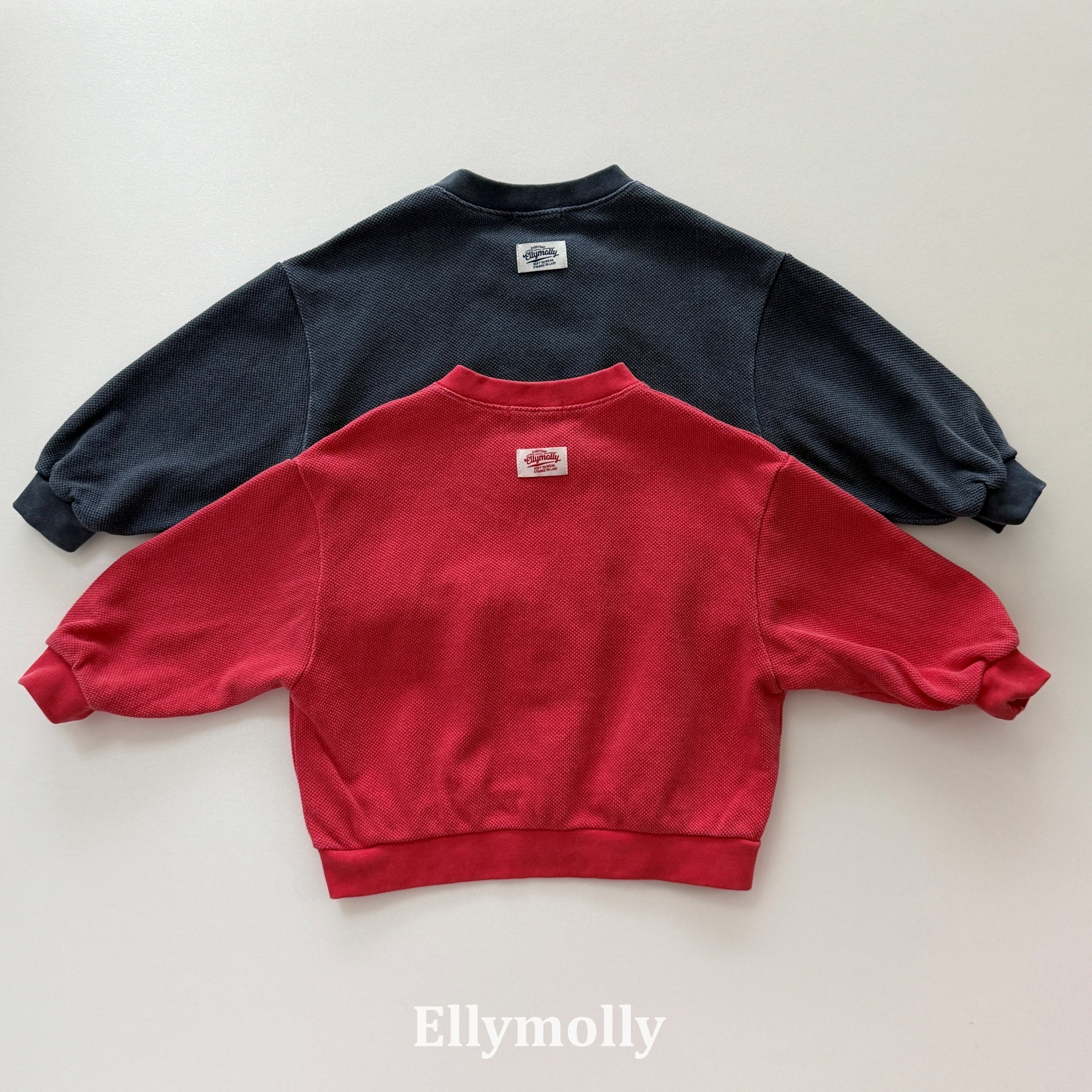 ［ELLY MOLLY］Slit opening mtm