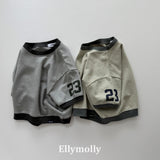 ［ELLY MOLLY］Dusty mood tee