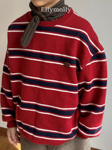 ［ELLY MOLLY］Toast line mtm