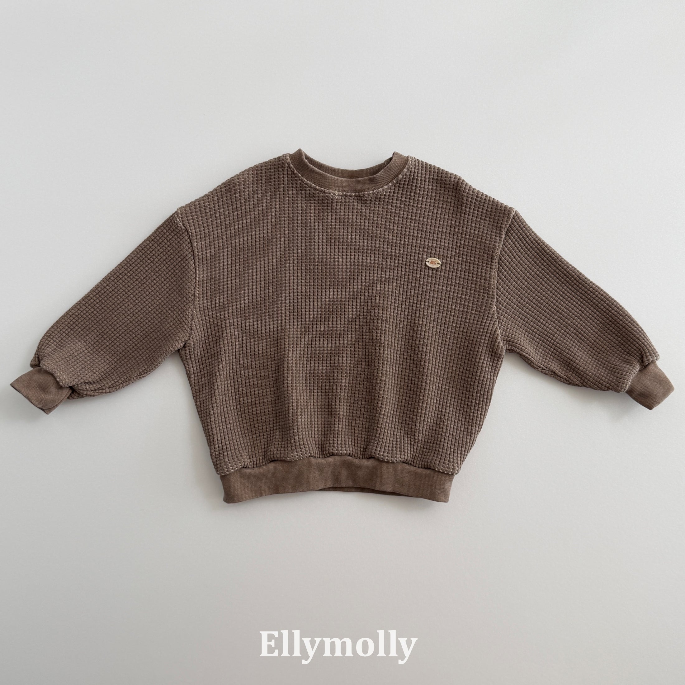 ［ELLY MOLLY］Waffle mtm