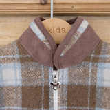 ［mkids］Choco boa suit