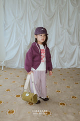 ［Lala land］Candy corduroy pants