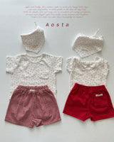 ［Aosta］Multi scarf