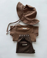 ［Aosta］Fe river pants