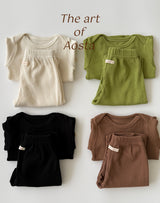 ［Aosta］Butter Tee