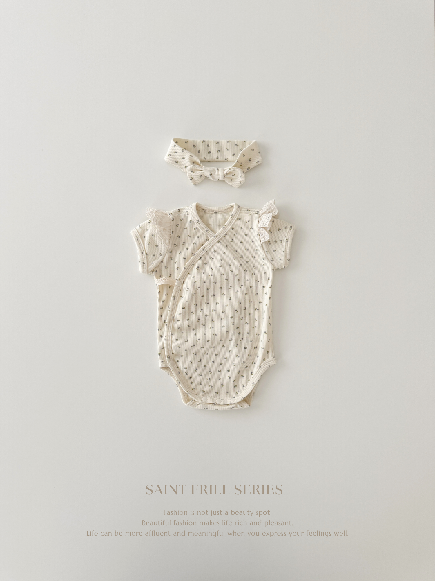 Saint hairband