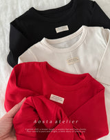 ［Aosta］Everyday tee