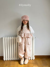 ［ELLY MOLLY］Frill top bustier