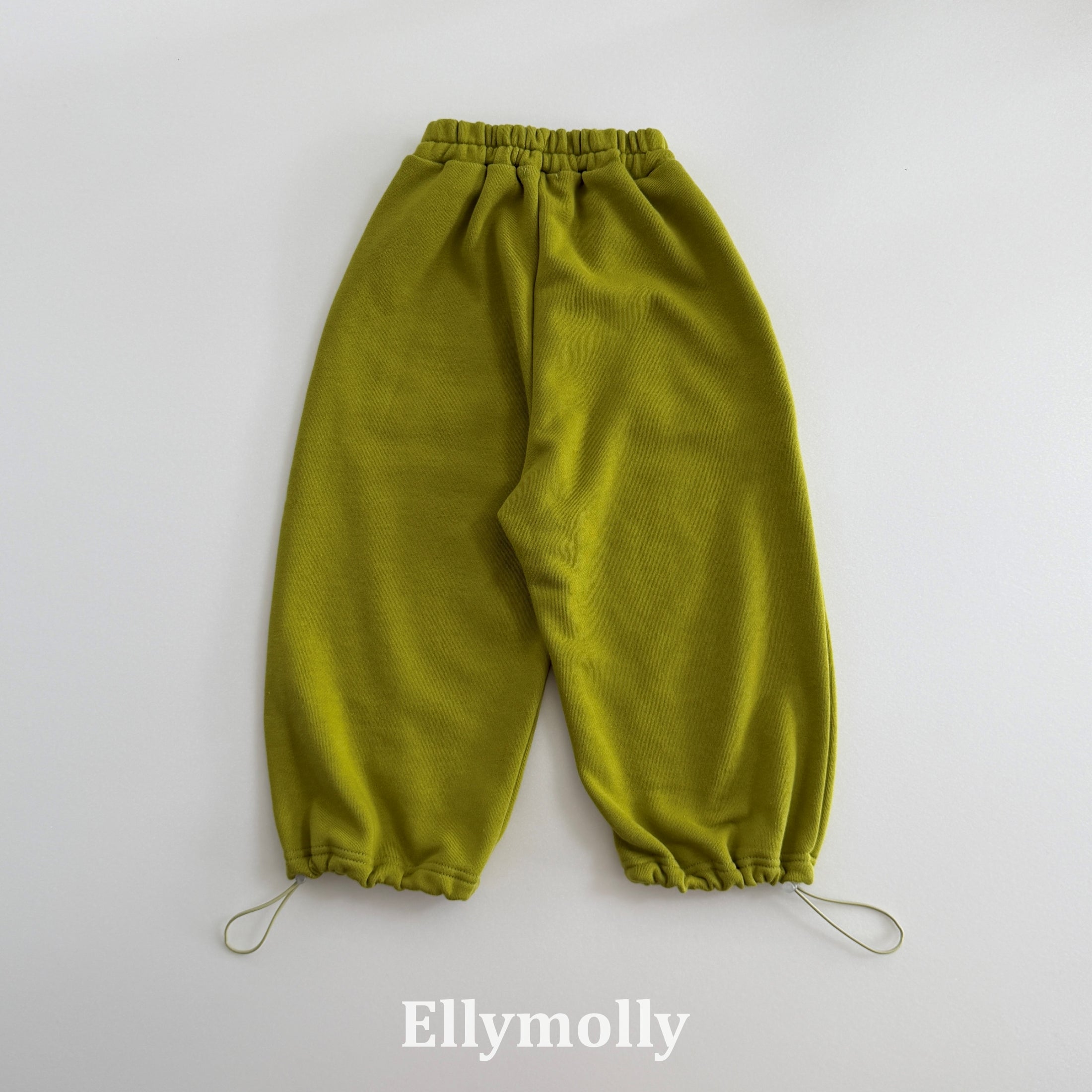 ［ELLY MOLLY］Dusk string pants