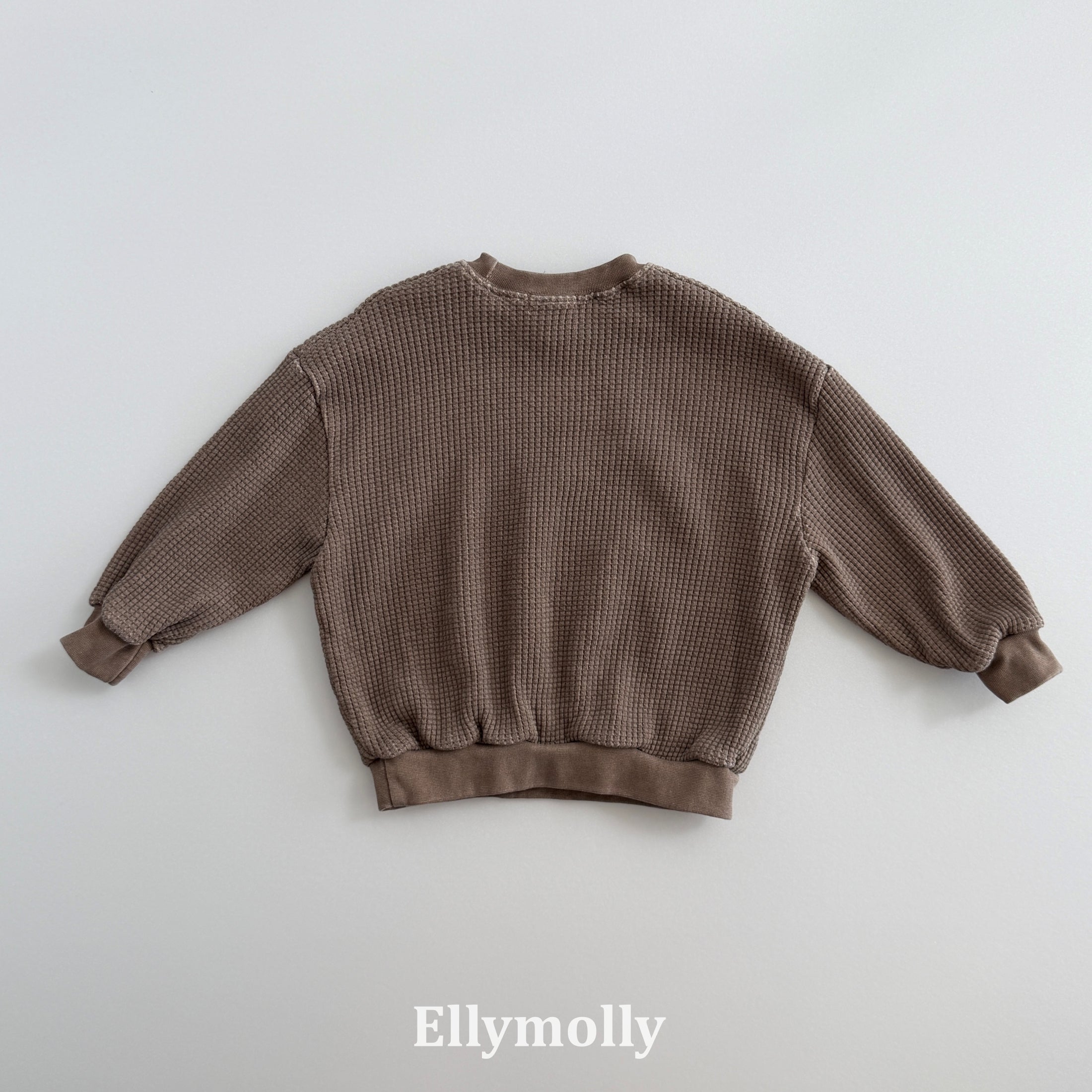 ［ELLY MOLLY］Waffle mtm