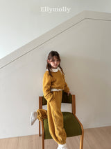 ［ELLY MOLLY］Fudge hug jogger pants