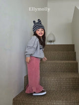 ［ELLY MOLLY］Sweetie frill pants