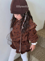 ［ELLY MOLLY］Dot sailor mtm