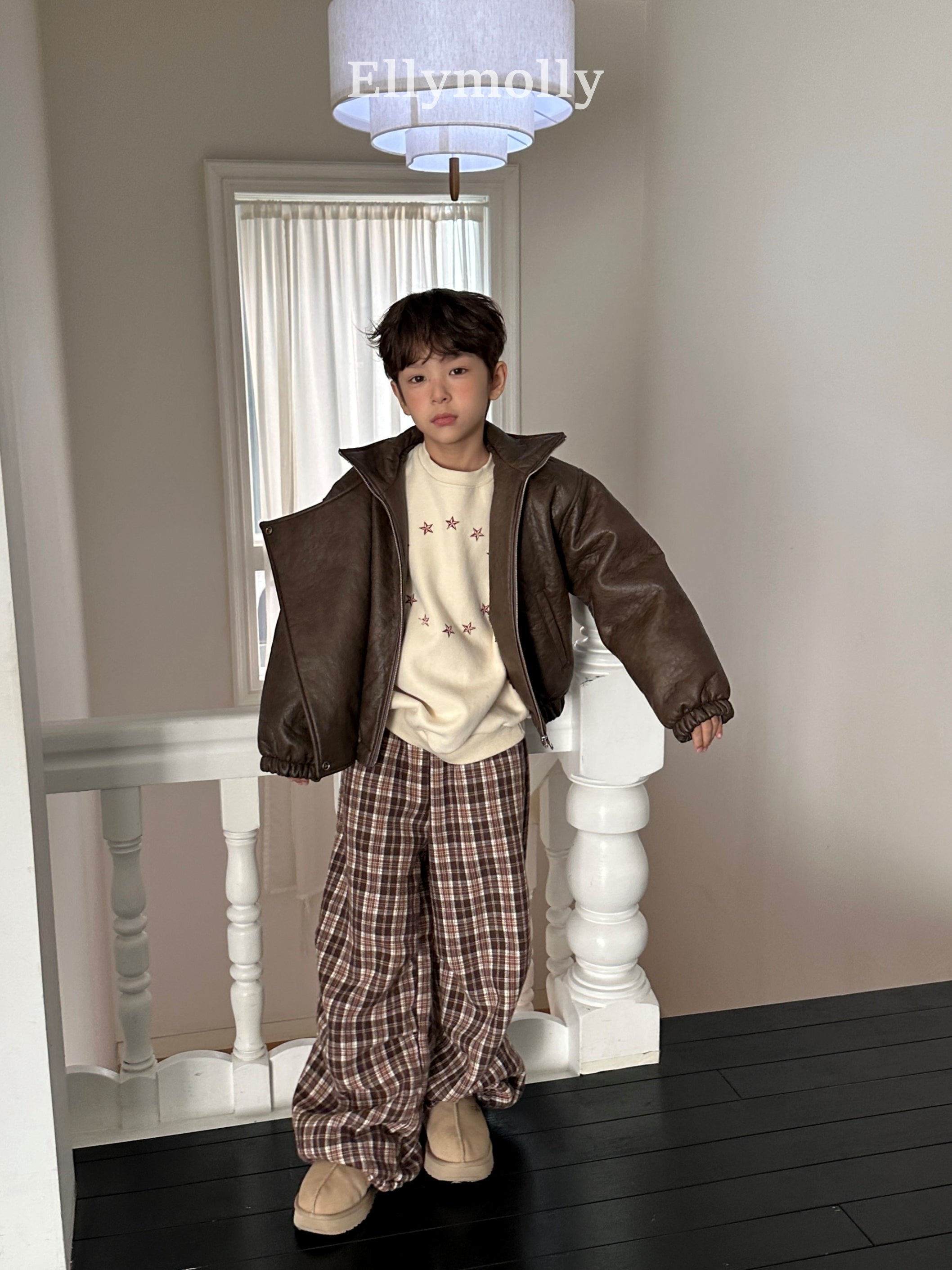 ［ELLY MOLLY］Star circle mtm