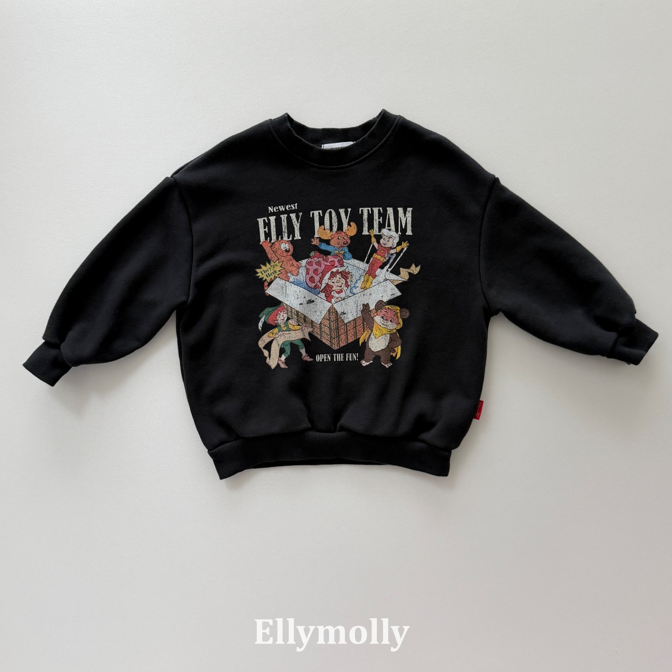 ［ELLY MOLLY］Toy mtm