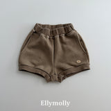 ［ELLY MOLLY］Arch pigment short pants