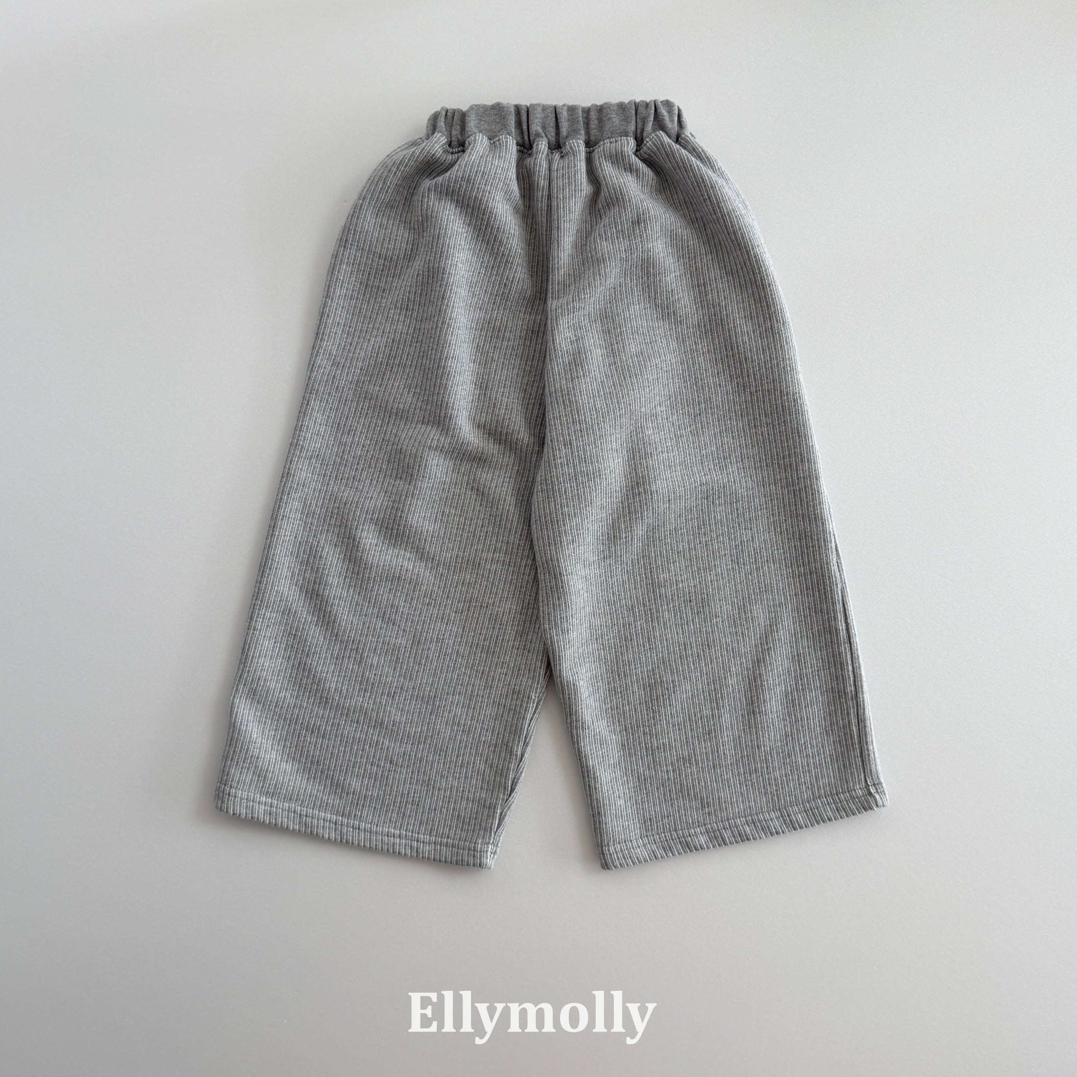 ［ELLY MOLLY］Matthew wide pants