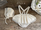 ［OREN］Elloi lace bloomer