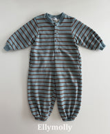 ［ELLY MOLLY］Mori jumpsuit