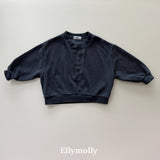 ［ELLY MOLLY］Slit opening mtm