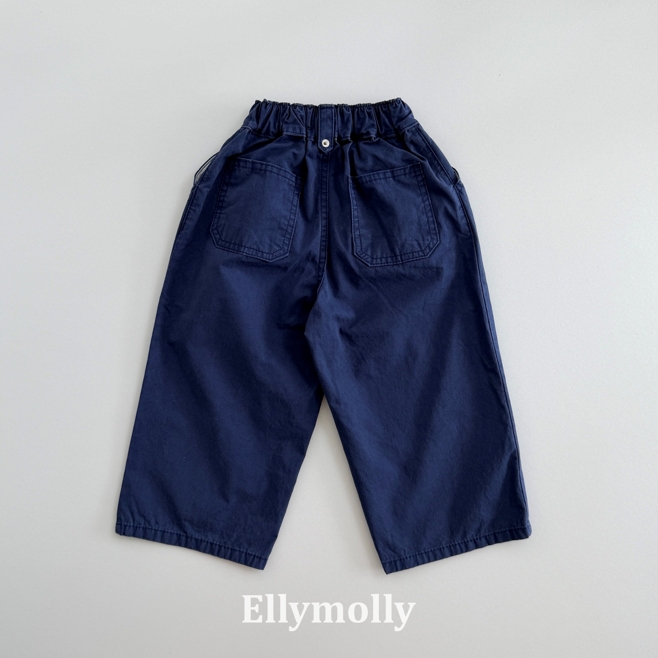 ［ELLY MOLLY］Sand mood bijou pants