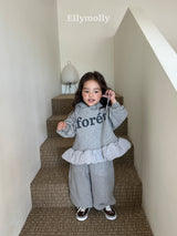 ［ELLY MOLLY］balloon hood mtm