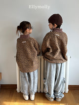 ［ELLY MOLLY］Leo anorak mtm