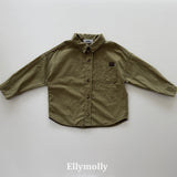 ［ELLY MOLLY］Maison check shirt