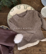 ［Aosta］Le ette blouse