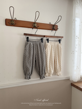 Jerry bonbon frill pants