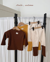 ［Aosta］Everyday Leggings