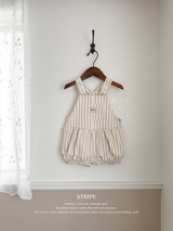 Bloom berry overalls