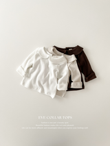 Eve collar tops