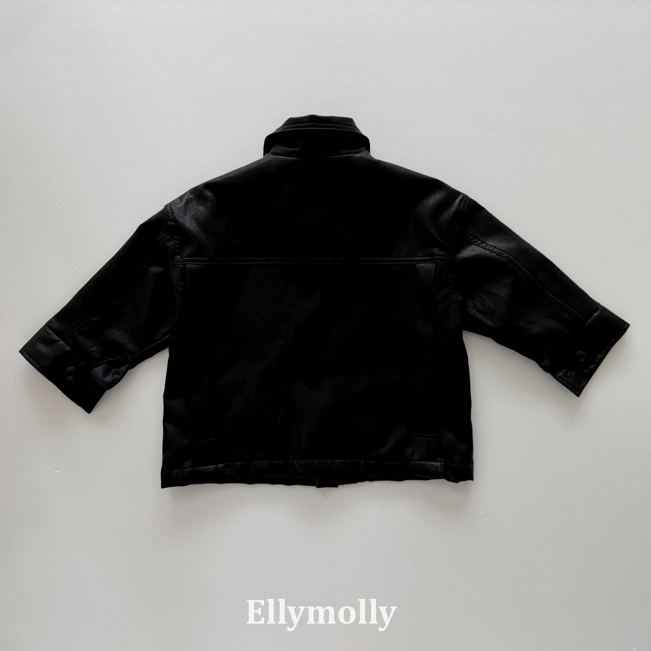 ［ELLY MOLLY］Deep tone utility jacket