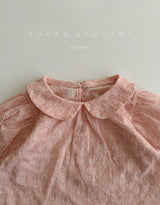 ［Aosta］Collor blouse